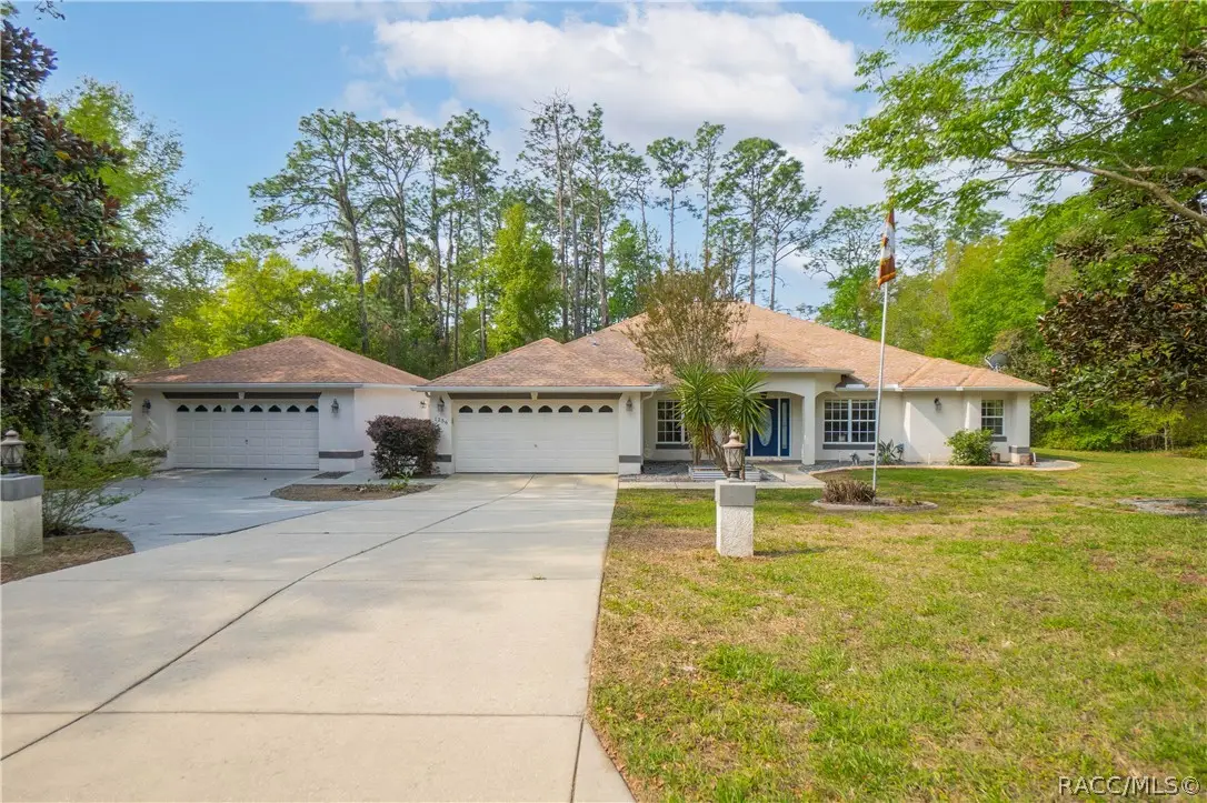 1256 W Sphere Place, Beverly Hills, FL 34465 - #1