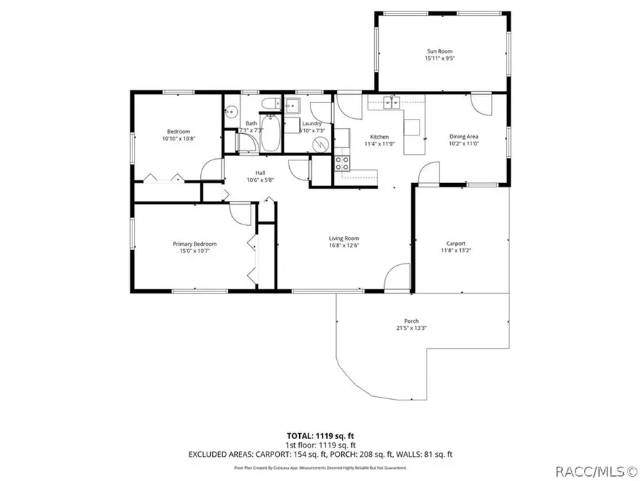 9205 E Point O Woods Drive, Inverness, FL 34453 - #3