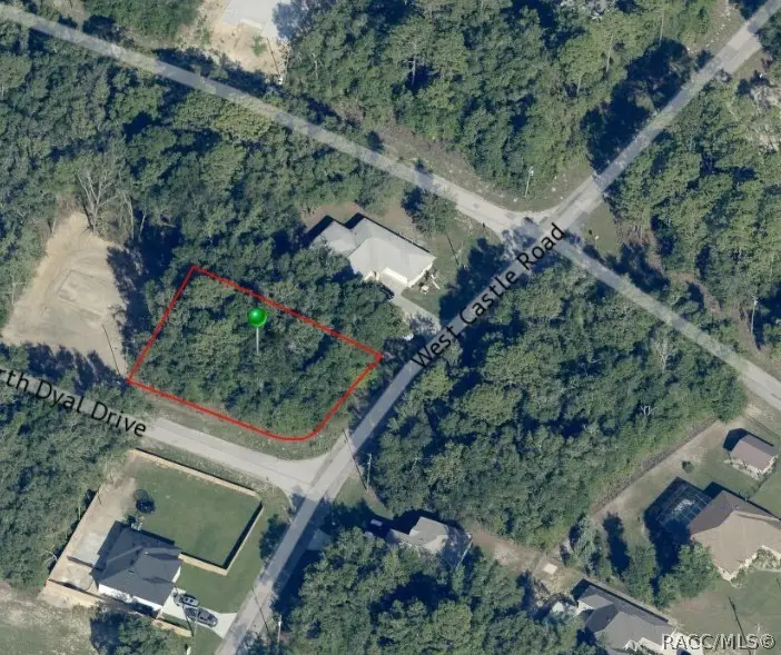 10222 N Dyal Drive, Citrus Springs, FL 34434 - #2