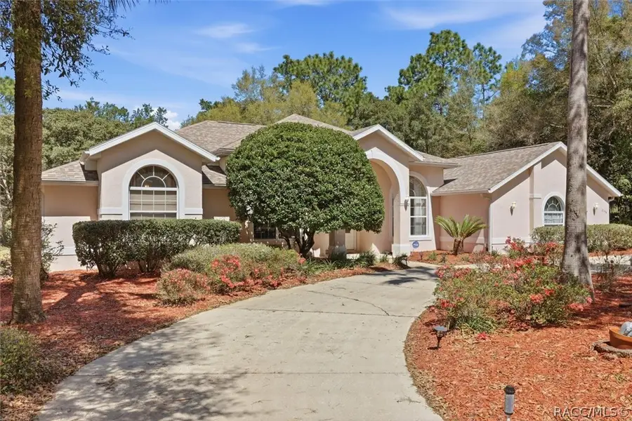 2399 W Pine Ridge Boulevard, Beverly Hills, FL 34465 - #2