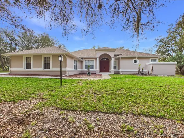 578 E Foresthill Place, Hernando, FL 34442