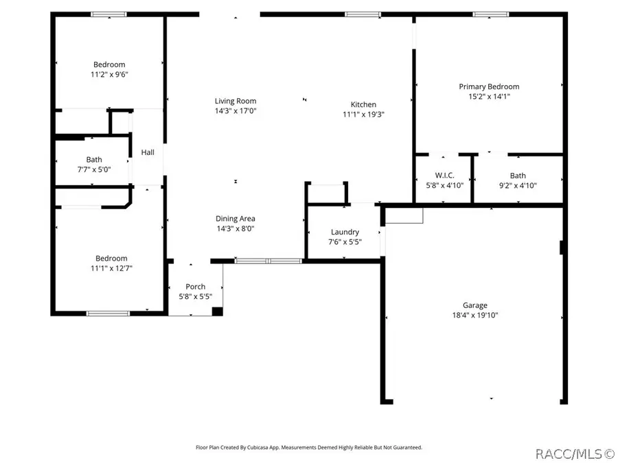 3551 W Burgandy Drive, Citrus Springs, FL 34433 - #2