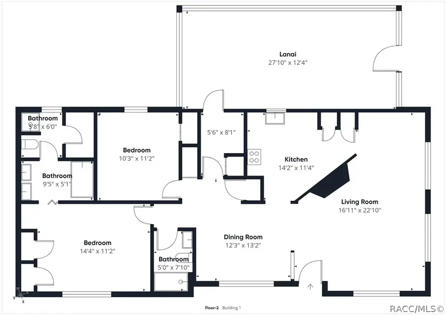 2588 N Lantern Terrace, Hernando, FL 34442 - #2