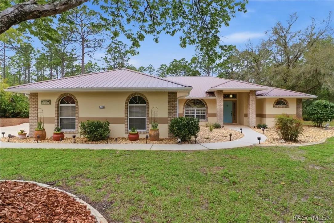 4474 W Horseshoe Drive, Beverly Hills, FL 34465 - #1