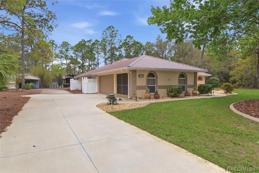 4474 W Horseshoe Drive, Beverly Hills, FL 34465 - #2