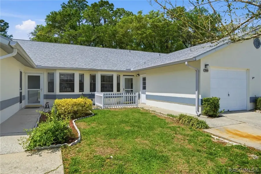 709 Whispering Pines Boulevard, Inverness, FL 34453 - #2