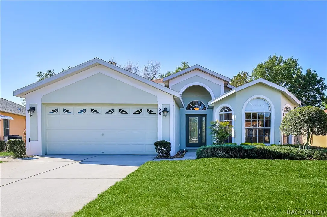 150 Gordham Court, Spring Hill, FL 34609 - #1