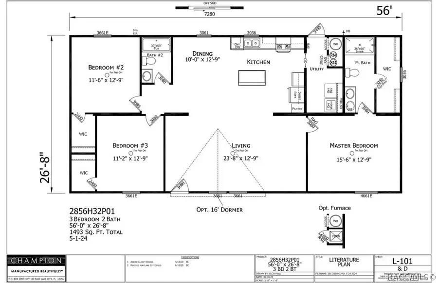 5342 S Isabel Terrace, Homosassa, FL 34446 - #3