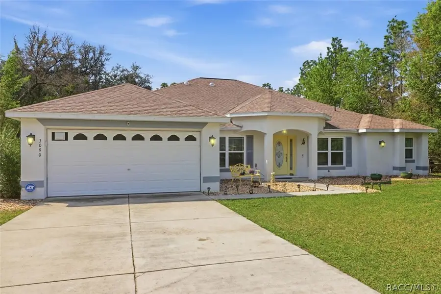 3090 W Mustang Boulevard, Beverly Hills, FL 34465 - #3