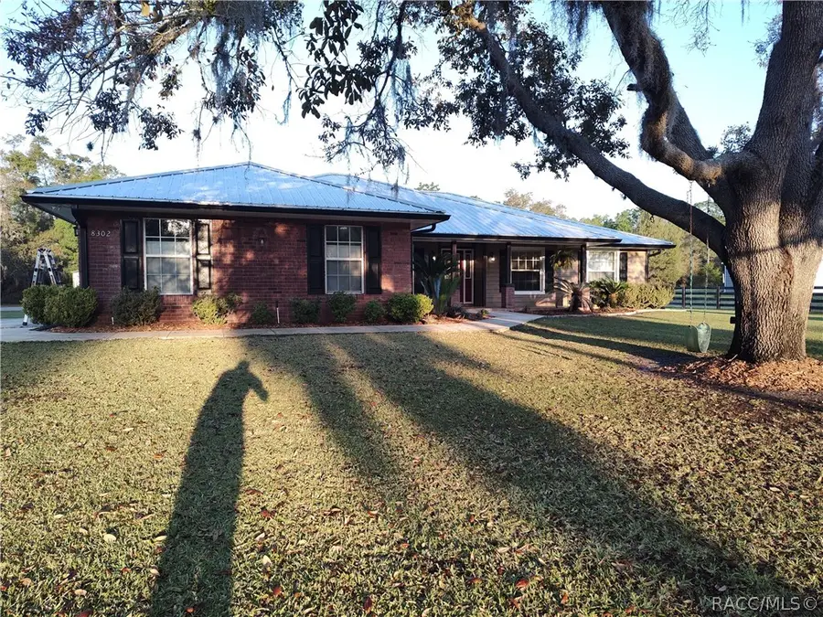 8302 N Marinazzo Terrace, Crystal River, FL 34428 - #2