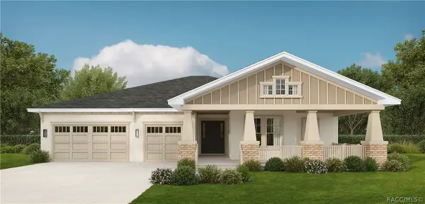 6163 N Canyon Drive, Beverly Hills, FL 34465