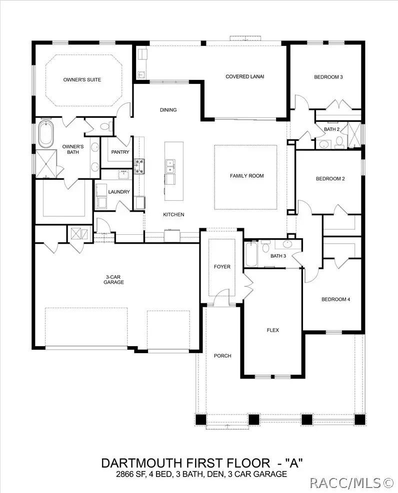 6163 N Canyon Drive, Beverly Hills, FL 34465 - #2
