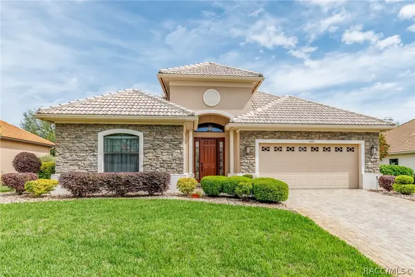 1867 W Quail Meadow Court, Hernando, FL 34442