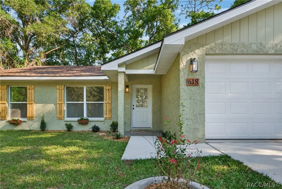 618 Spruce Street, Inverness, FL 34452 - #2