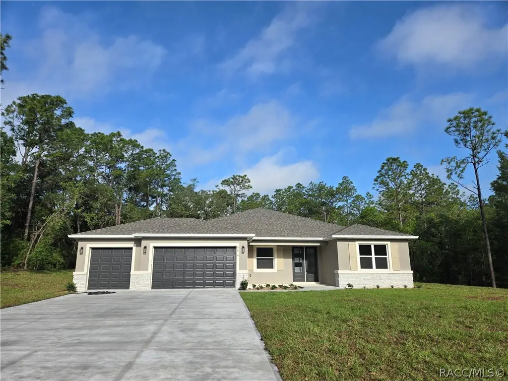 4614 N Candlewood Drive, Beverly Hills, FL 34465 - #1