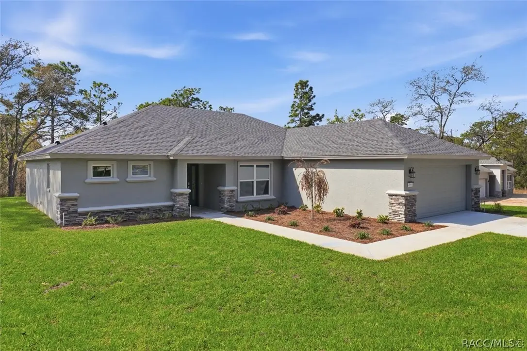 2988 W Pine Ridge Boulevard, Beverly Hills, FL 34465 - #1