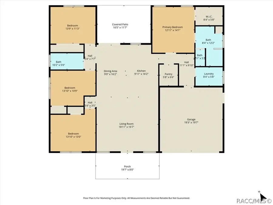 2408 Clearwood Street, Inverness, FL 34452 - #3