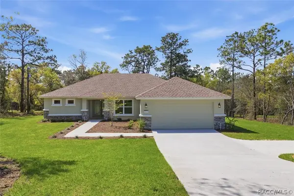 2934 W Pine Ridge Boulevard, Beverly Hills, FL 34465