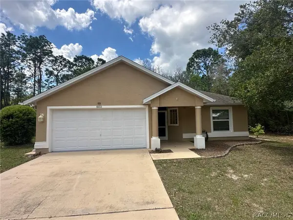 6652 N Deltona Boulevard, Citrus Springs, FL 34434