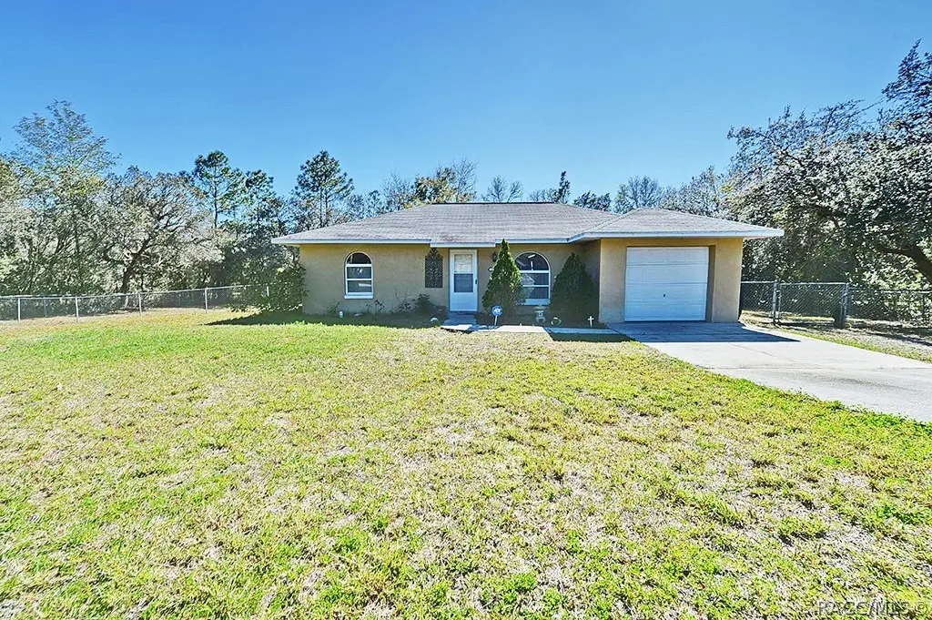 3022 E Odier Street, Inverness, FL 34453 - #1