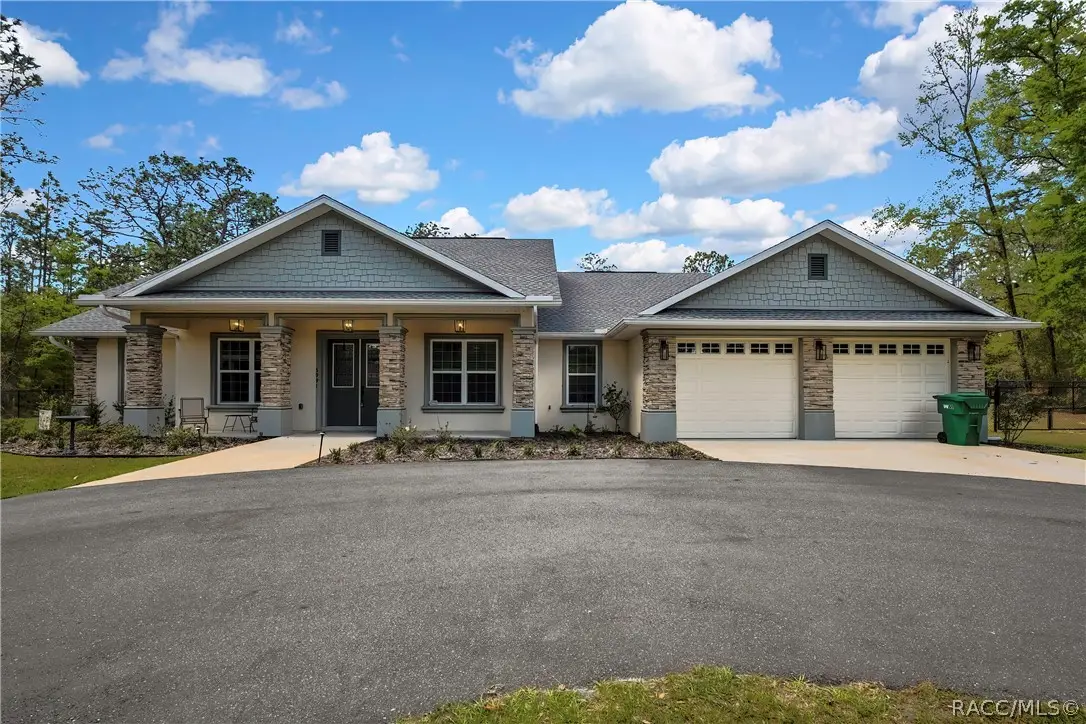 3991 N Buckhorn Drive, Beverly Hills, FL 34465 - #1