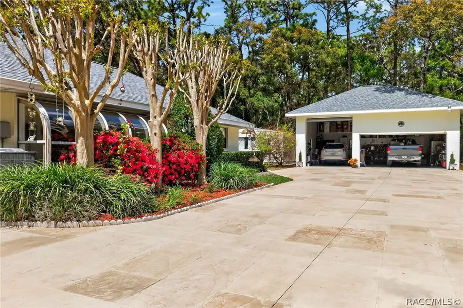 3783 W Birds Nest Drive, Beverly Hills, FL 34465 - #3