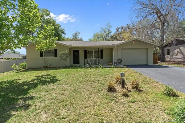 126 N Edinburgh Drive, Inverness, FL 34450