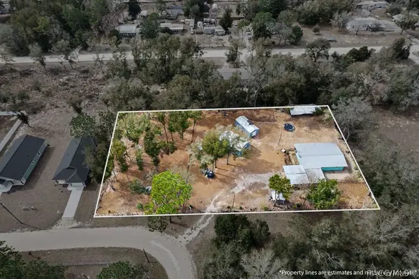 5710 NE 140th Court, Williston, FL 32696