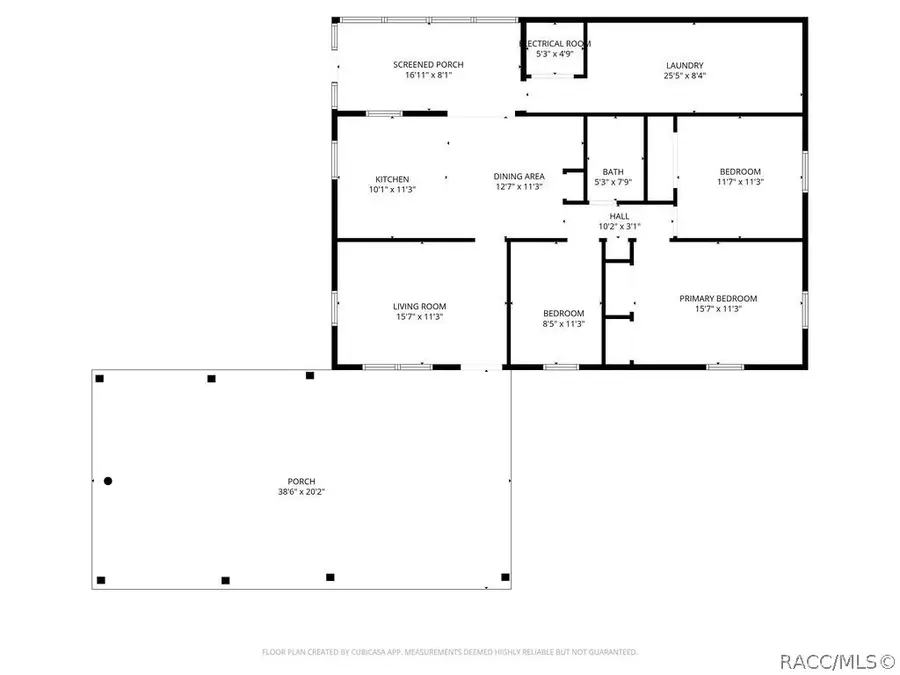 5710 NE 140th Court, Williston, FL 32696 - #3