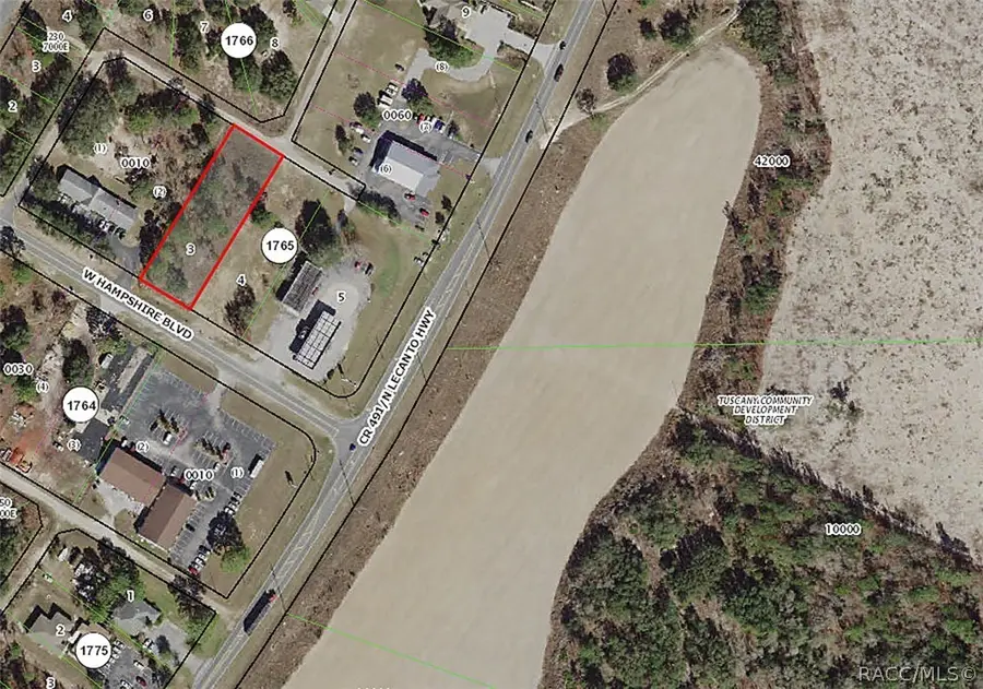 779 W Hampshire Boulevard, Citrus Springs, FL 34434 - #3