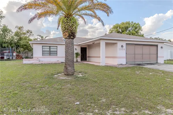 2508 Landover Boulevard, Spring Hill, FL 34609