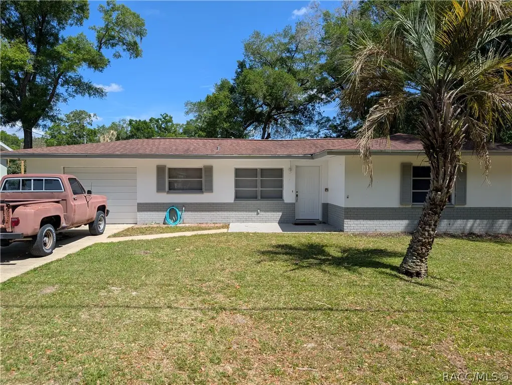 3461 S College Avenue, Inverness, FL 34452 - #1