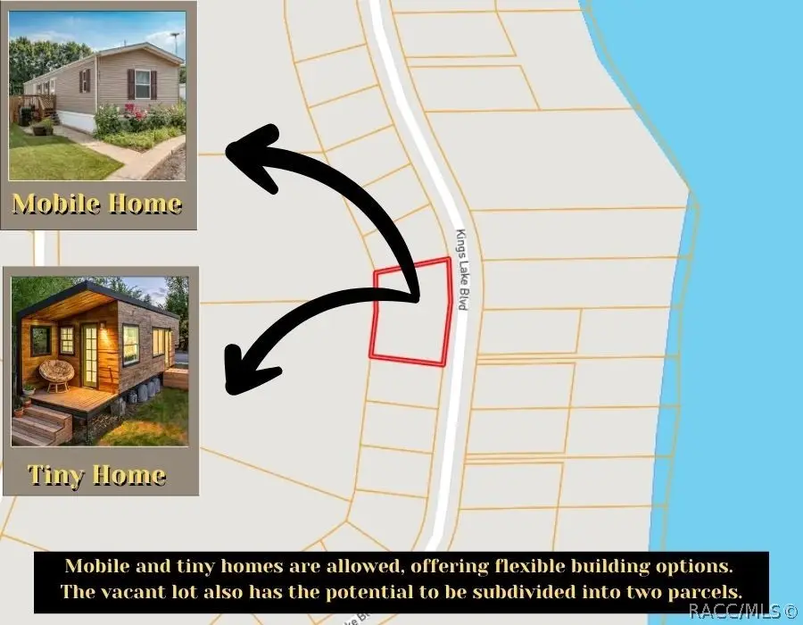 208 Kings Lake Boulevard, Defuniak Springs, FL 32433 - #3