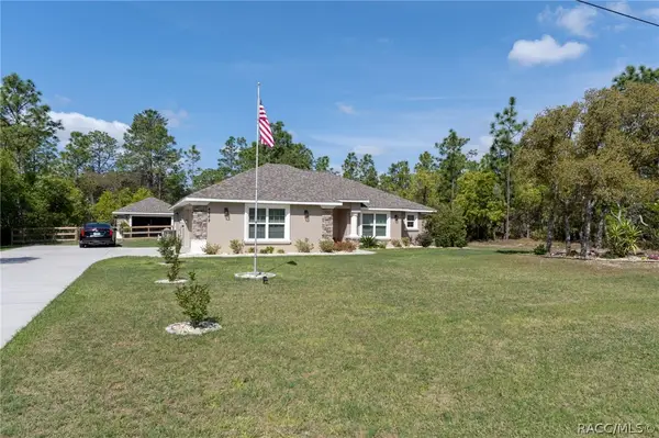 4268 N Saddletree Drive, Beverly Hills, FL 34465