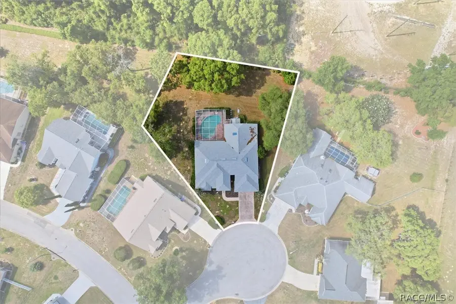 470 N Bluejack Point, Lecanto, FL 34461 - #3