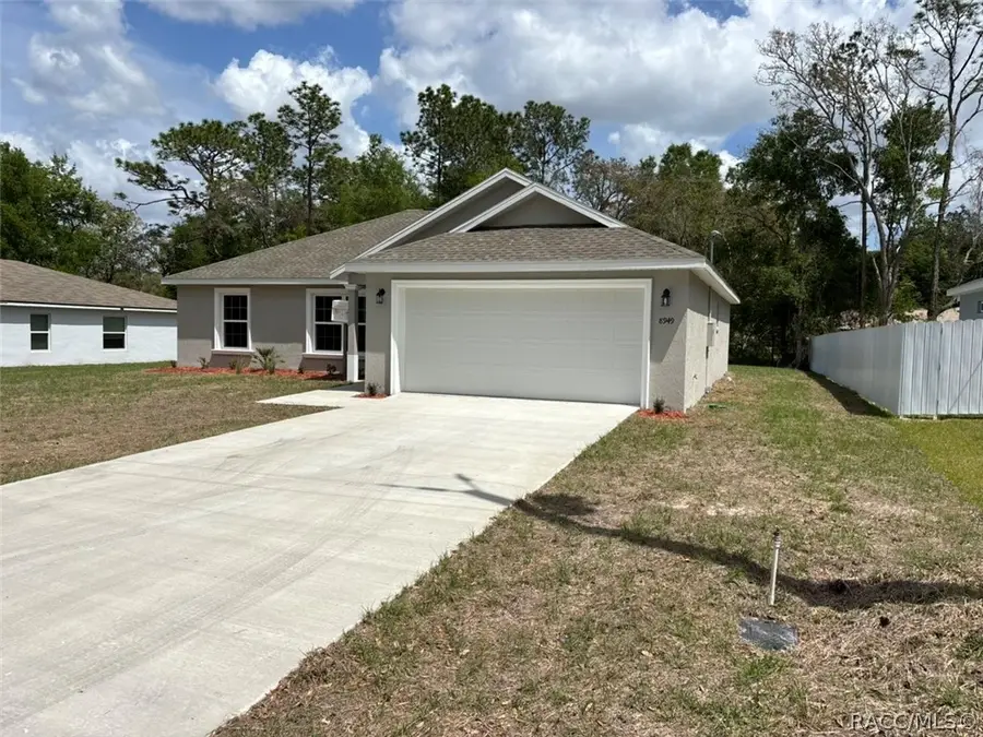 8949 N Cortlandt Drive, Citrus Springs, FL 34434 - #3