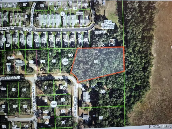 6831 E Glencoe Street, Inverness, FL 34452