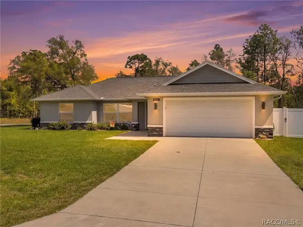 5651 N Summerfield Point, Citrus Springs, FL 34434