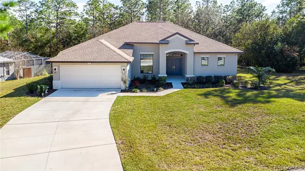 7 Eugenia Court W, Homosassa, FL 34446