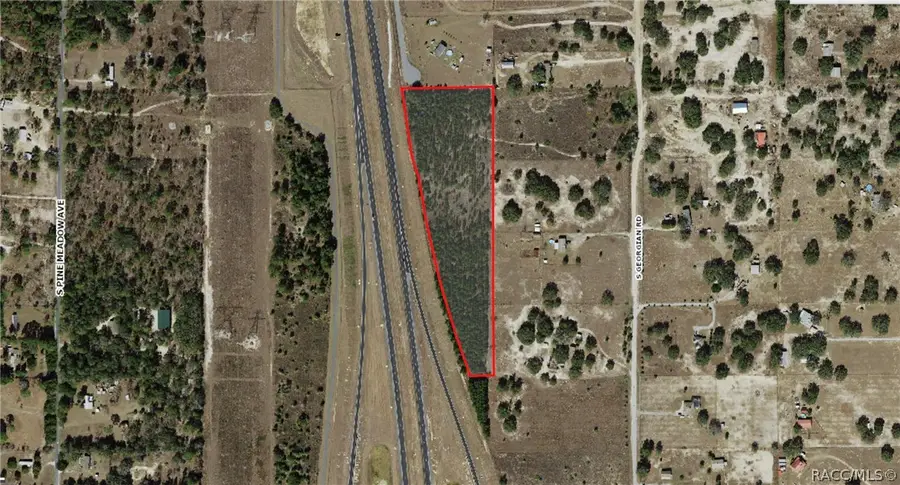 6479 S Hilltop Road, Homosassa, FL 34446 - #3