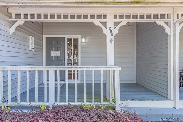 1288 Cypress Cove Court, Inverness, FL 34450