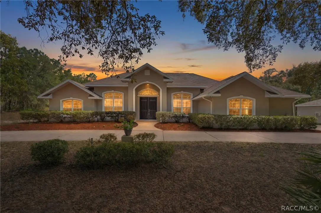 2220 N Sheriff Drive, Beverly Hills, FL 34465 - #1