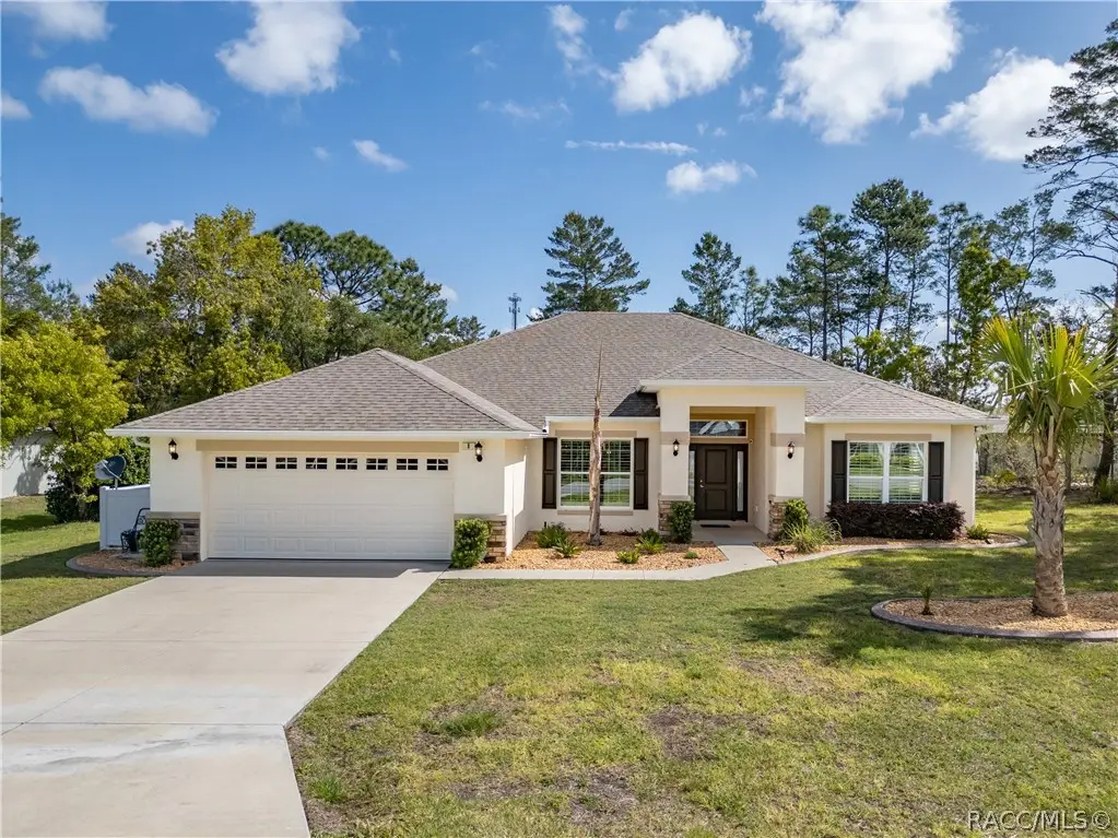 8 Tall Marigolds Court, Homosassa, FL 34446 - #1