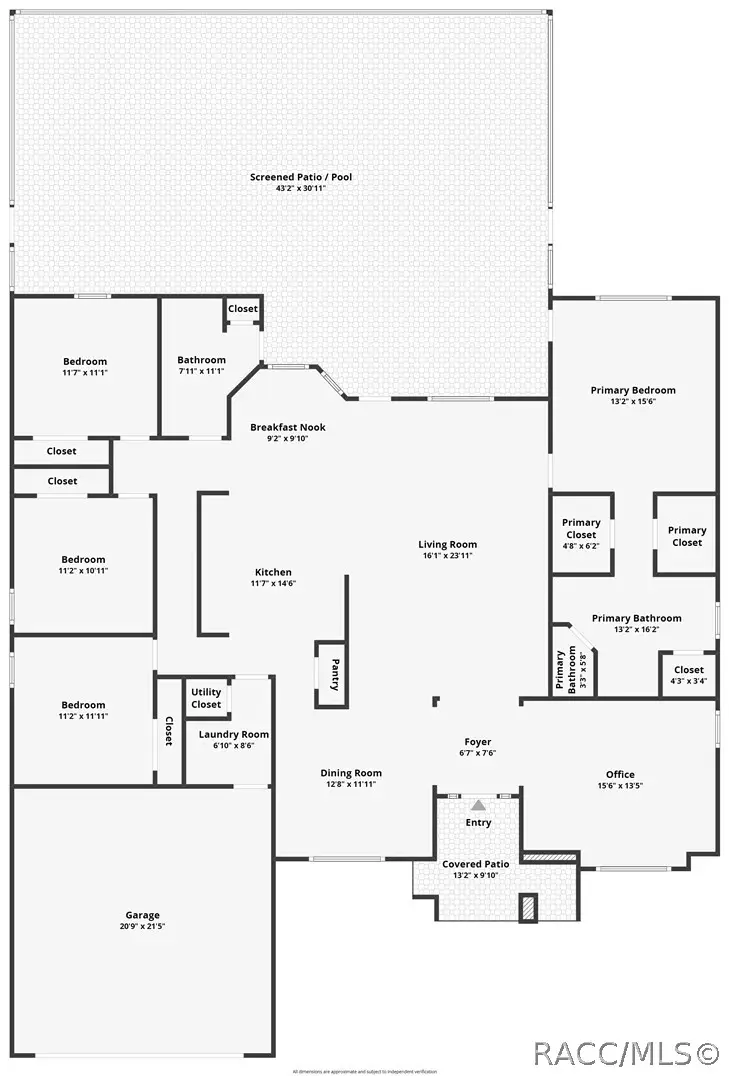 8 Tall Marigolds Court, Homosassa, FL 34446 - #3