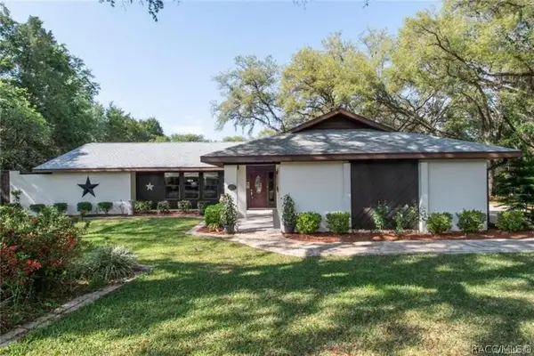 335 W Pearson Street, Hernando, FL 34442