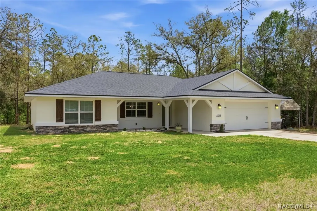 8683 N Teather Terrace, Dunnellon, FL 34434 - #1