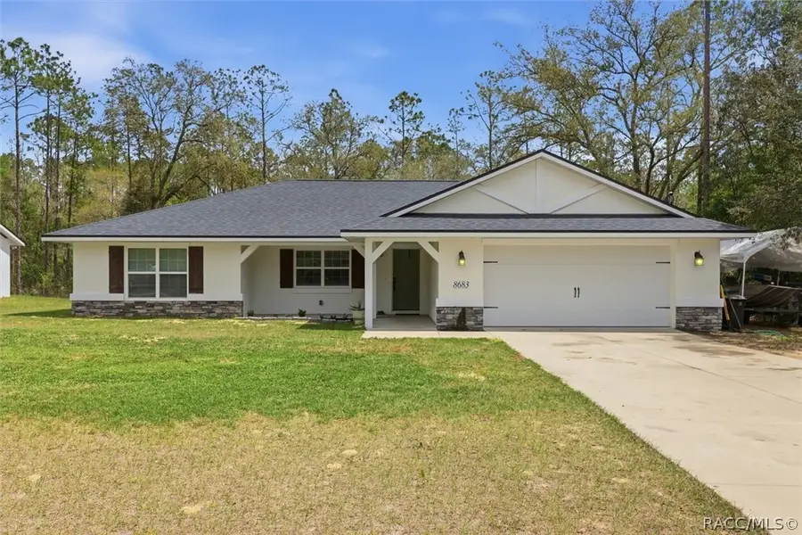 8683 N Teather Terrace, Dunnellon, FL 34434 - #2