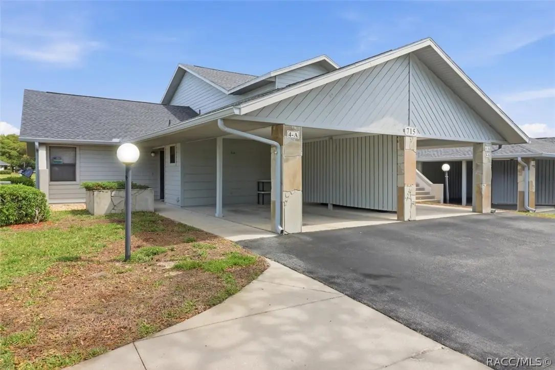 715 E Hartford Street #4A, Hernando, FL 34442 - #1