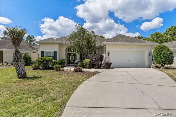 18 Deerwood Drive, Homosassa, FL 34446