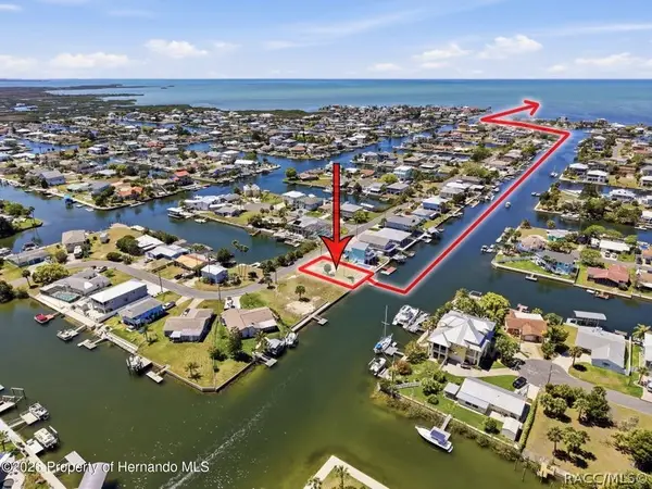 0 Gulf Coast Drive, Hernando Beach, FL 34607